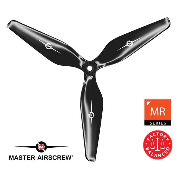 Master Airscrew 3MR Series Three-Blade Propellers