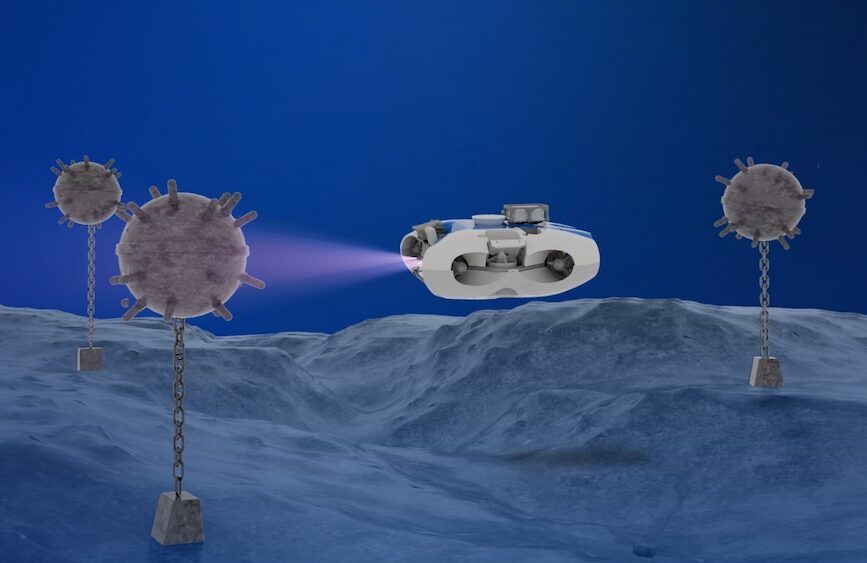 Mine Countermeasures (MCM)