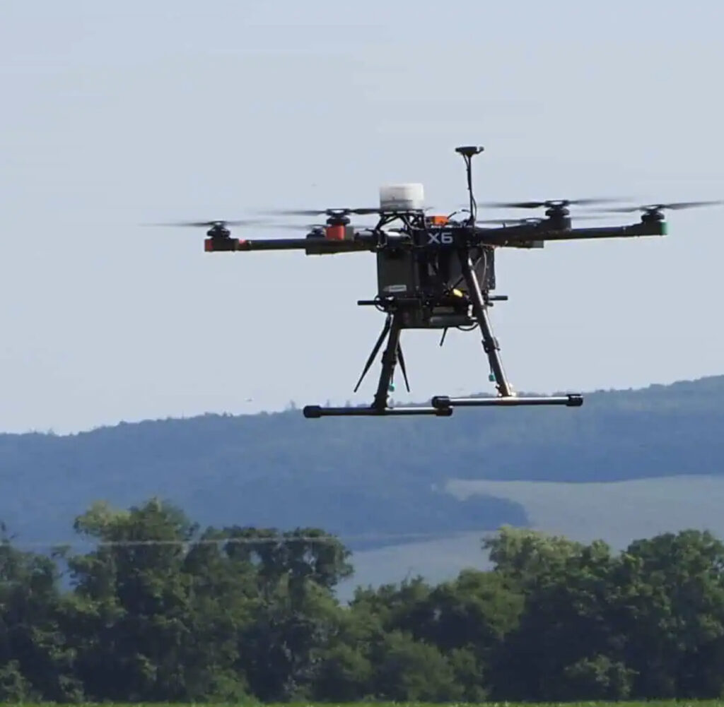 Honeywell Aerospace Validates Multilink Satellite Antenna for Unmanned Aircraft