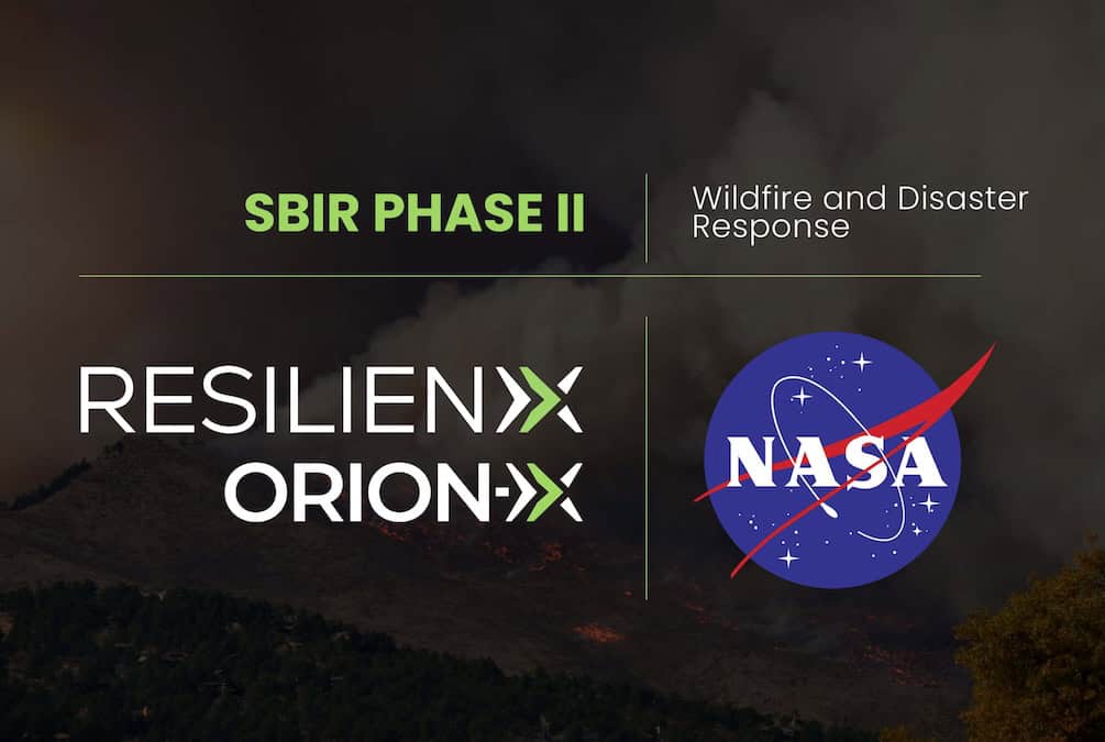 NASA Phase II Award Advances ORION Airspace Coordination