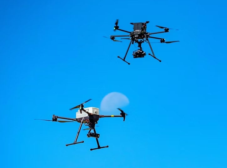 NDAA Compliant Drones in 2026: Understanding Blue & Green UAS