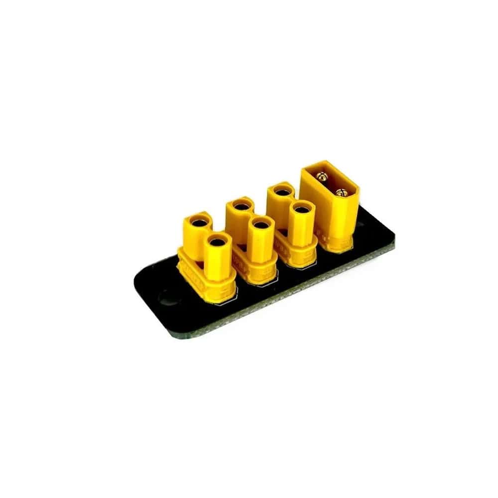EchoUAS XT30 Power Distribution Board