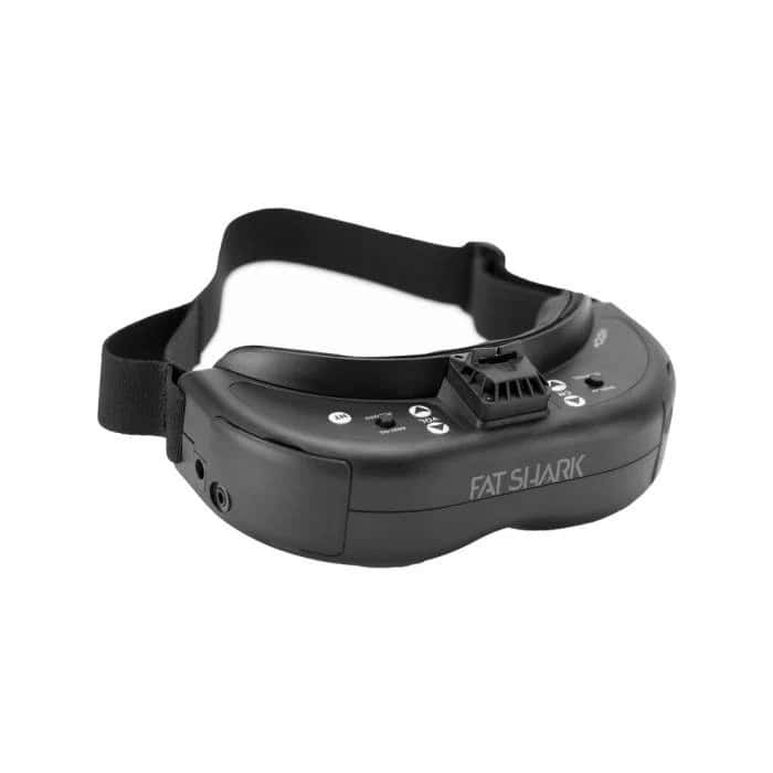Fat Shark (Unusual Machines) HDO+ FPV Goggles