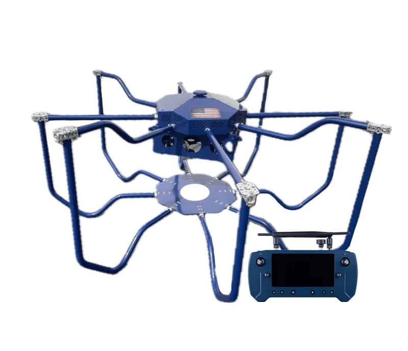 Oregon Blue Unmanned