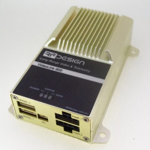 NW Blue RFD900 VideoLink Modem