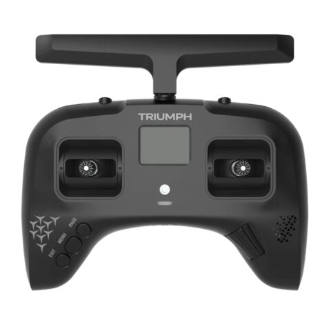 NW Blue Triumph Tango 2 PRO FPV RC Radio Controller