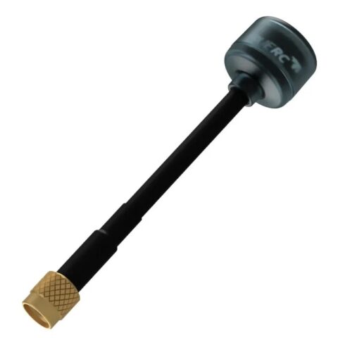 NW Blue TrueRC Stubby CORE 5.8 - SMA/RP-SMA