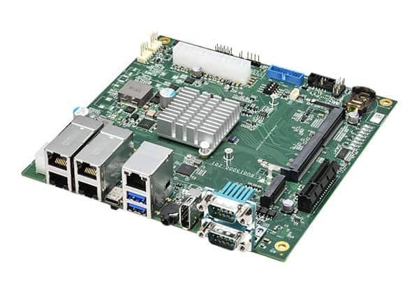 Neousys Unveils BSP-Matched Mini-ITX Carrier Board