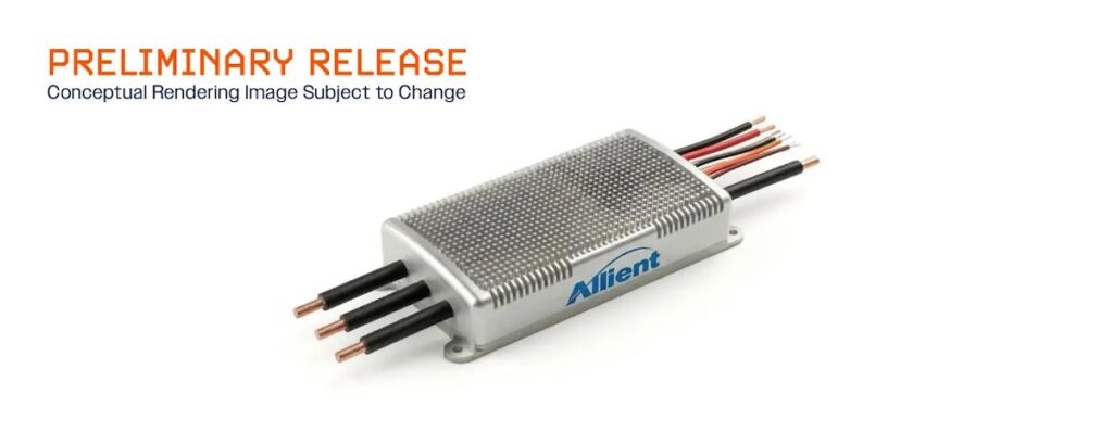 New GaN Electronic Speed Controller Targets Professional UAS Propulsion