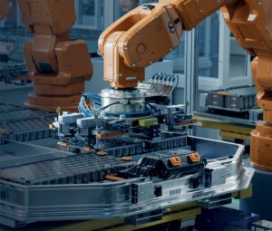 custom battery manufacturing