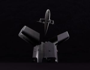 OMD Industries Kestrel Takeoff