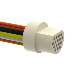 Omnetics Micro 360 Circular Connectors for UAV Applications