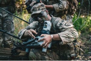 PDW C100 sUAS Supports U.S. & Allied Military Training