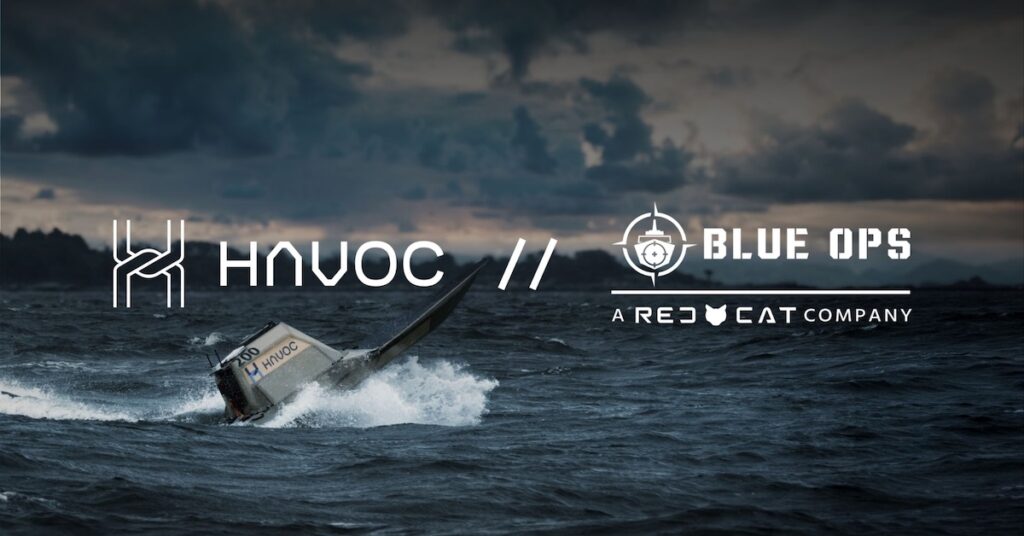 Partners to Deploy Multi-Vessel Autonomous Maritime Systems