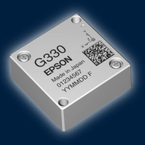 Precision Motion Sensing for Platform Stabilization 2