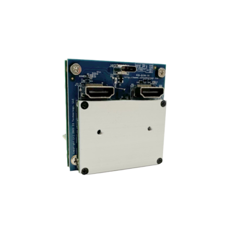 Q605-60H Single Camera 4Kp60 Encoder