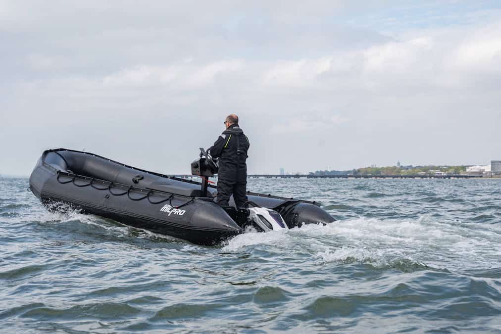 RAD Propulsion Partners on North American Electric Marine Expansion