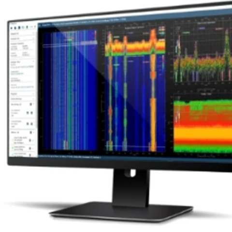 RFeye DeepView software for EW and SIGINT operators