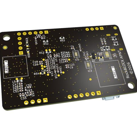 RockBLOCK APNT Module