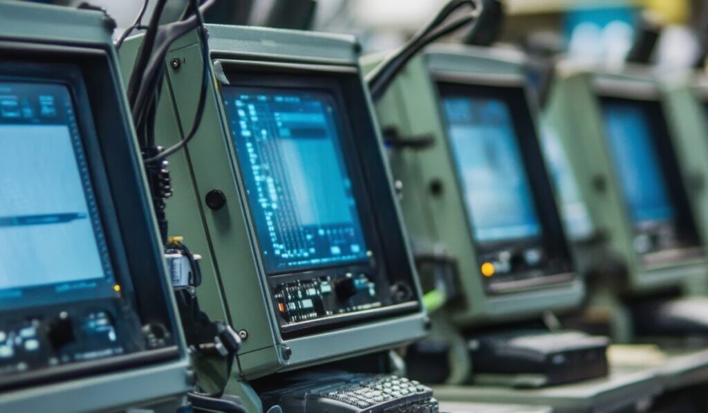 Rugged Hardware for Unmanned Systems & Ground Control