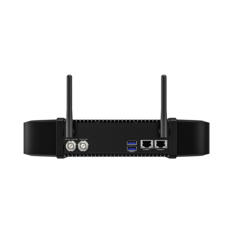 Rugged Wireless Network Router Teradek Link