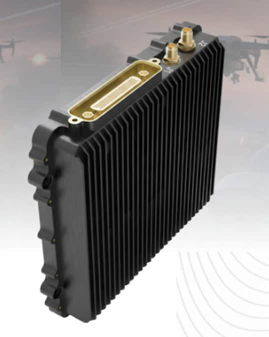 STRIKE O Edge Computing for UAVs & Autonomous Systems