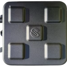 Sağlamtek BORAJ-MINI4 GNSS CRPA System