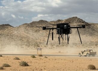 Tactical UAS Platforms and Custom Battery Design & Manufacturing