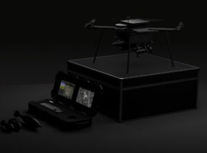 Shadow tactical multirotor UAV
