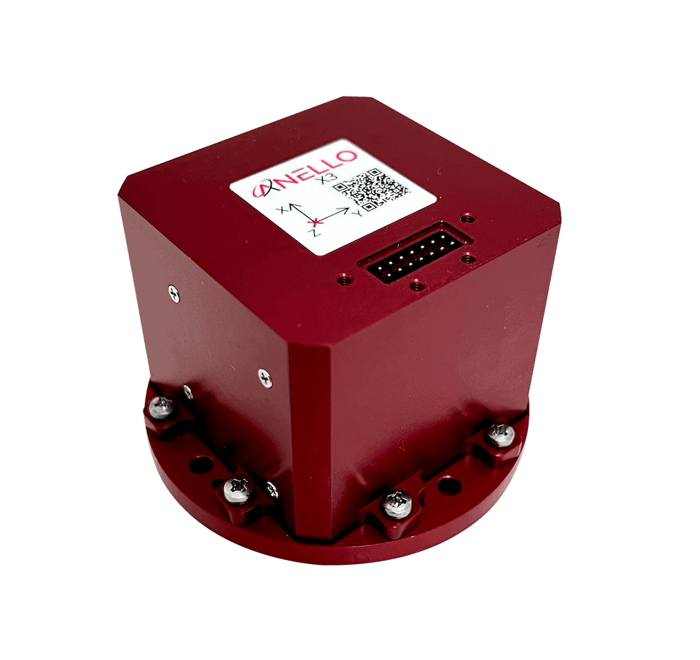 Strengthening UAV Navigation in GNSS Denied Environments with ANELLO X3