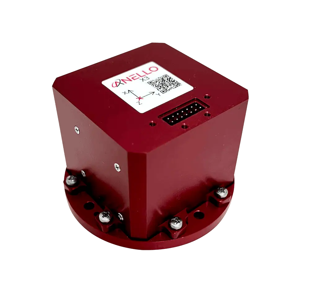 Strengthening UAV Navigation in GNSS Denied Environments with ANELLO X3