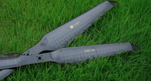 T-MOTOR Launches HEP-S Heavy-Lift Carbon Fiber Propellers