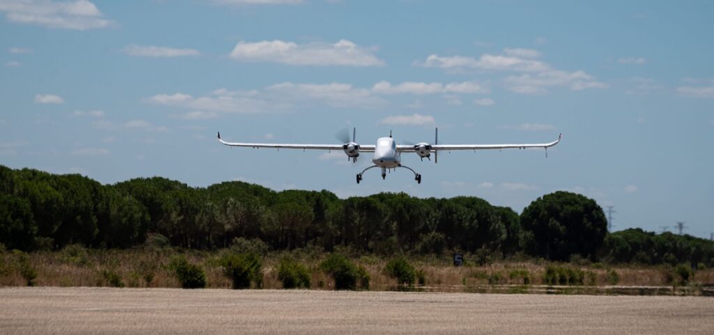 TEKEVER Long Endurance UAS Modernizes Maritime Surveillance Capabilities