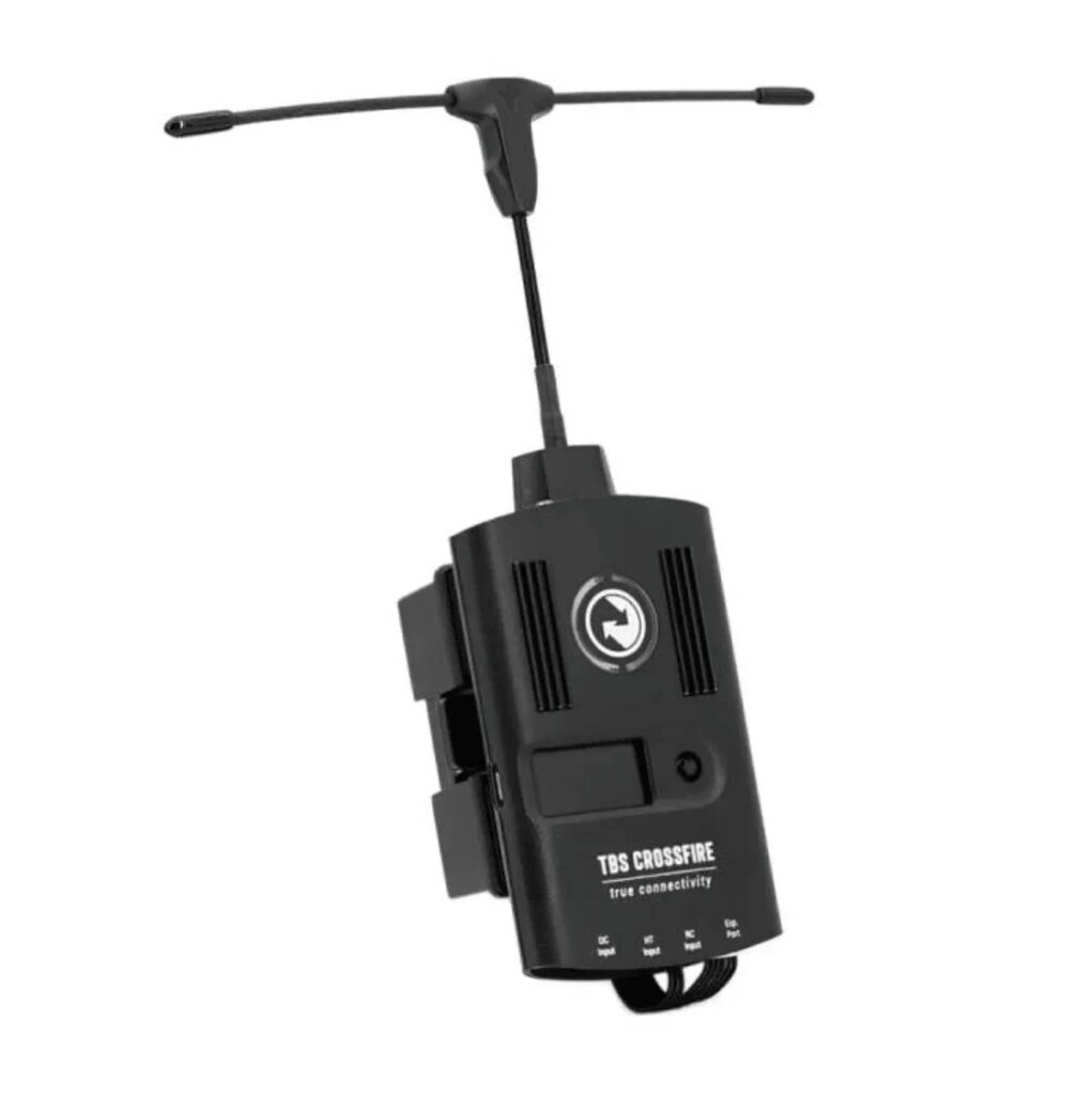 Triumph Crossfire RC System