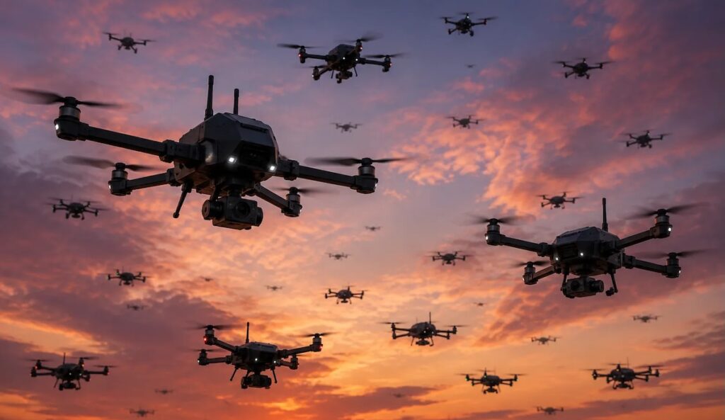 Trusted, Modular Drone Platforms for a Changing U.S. Market