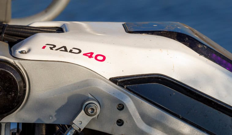 UCL & RAD's Study on Quiet Electric Marine Technology