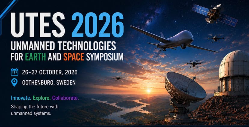 UTES2026 to Explore Autonomous Systems, Aviation & Space