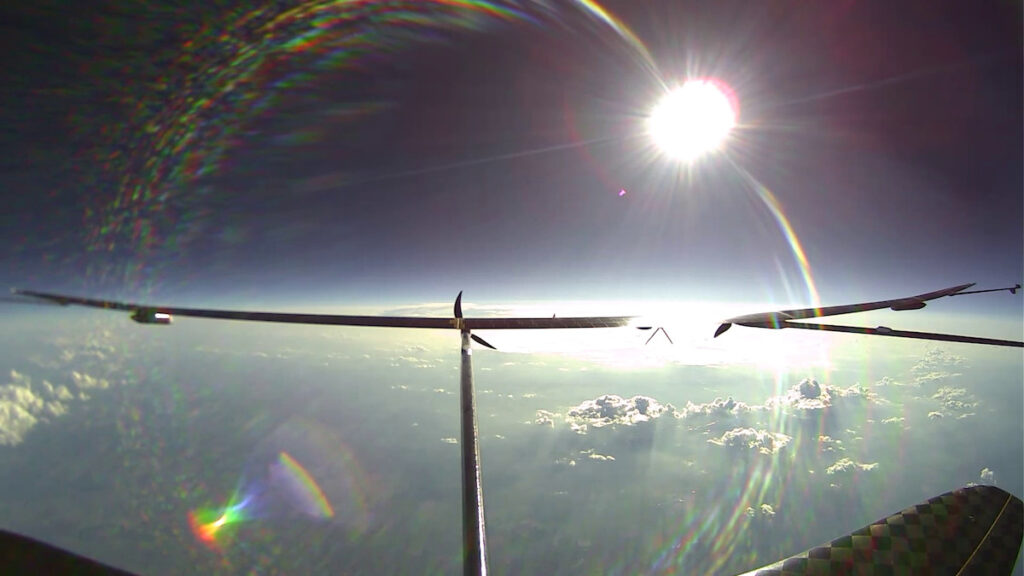 Vision-Based Navigation Tested in GNSS-Denied Conditions