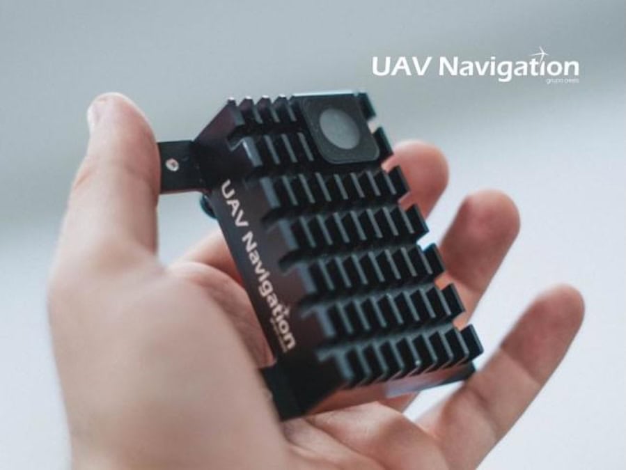 Visual-Inertial Navigation for GNSS-Denied UAV Operations