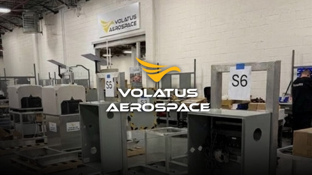 Volatus Aerospace Opens Mirabel Facility for Autonomous Systems & Defense Production