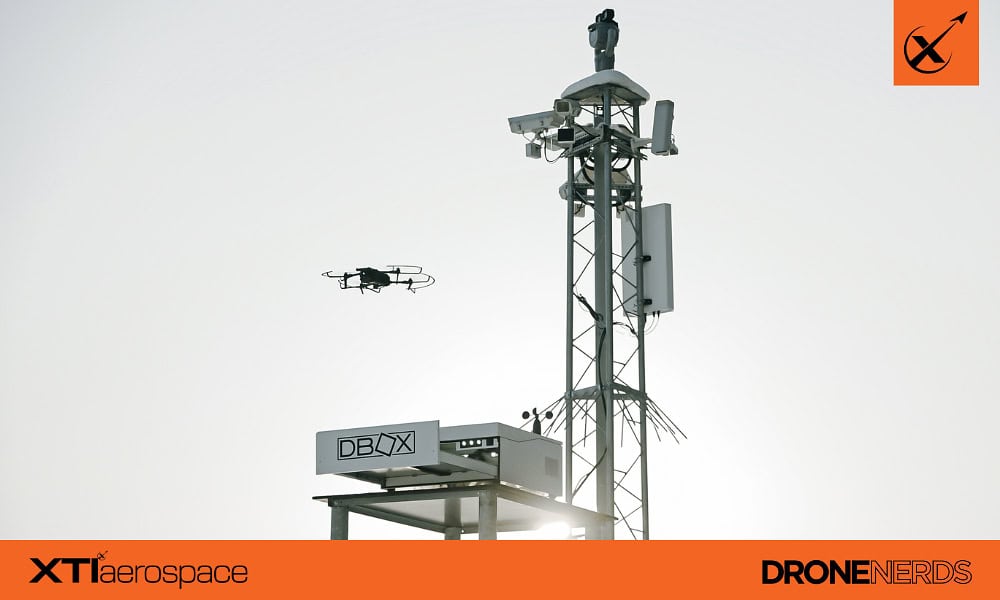 XTI Aerospace & DBOX Partner to Bring Autonomous Drone Docks to US Public Safety Market