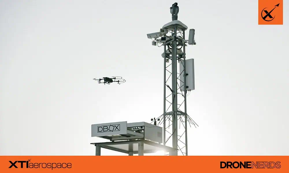 XTI Aerospace & DBOX Partner to Bring Autonomous Drone Docks to US Public Safety Market