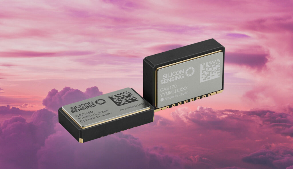 Zenith MEMS Accelerometer Released for Aerospace Applications