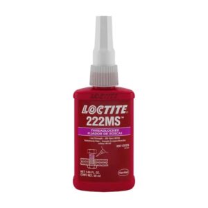 Fissante per filettature blu di Henkel