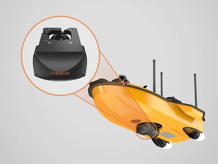 Compact Multibeam Echosounder Delivers Flexible Bathymetric Surveying & USV Integration