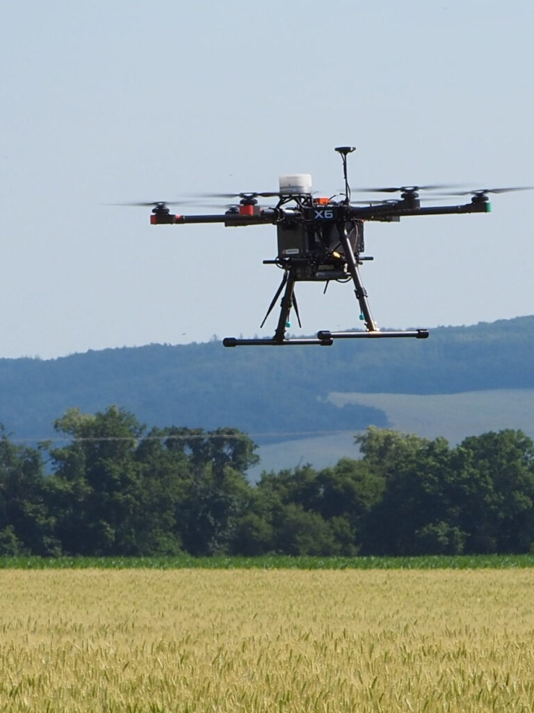 Honeywell Aerospace Validates Multilink Satellite Antenna for Unmanned Aircraft