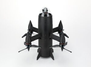 Abfangdrohne von Nearthlab
