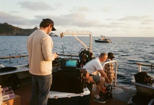 SRV-8 ROV Returns to Shark Week with New 4K Camera