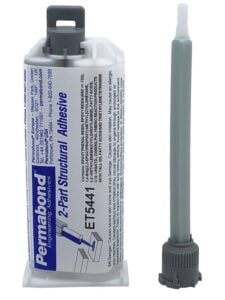Thermal conductive adhesive glue by Permabond