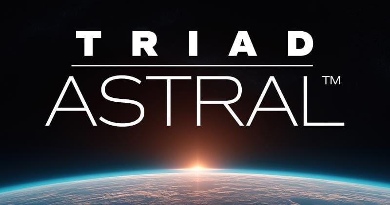 Triad RF Systems Unveils Astral Line & Consolidates TRL 9 Space Portfolio